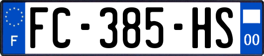 FC-385-HS