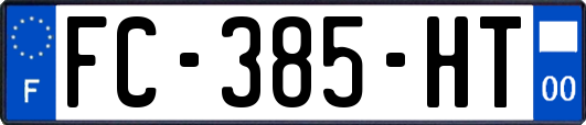 FC-385-HT