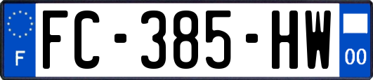 FC-385-HW