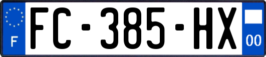 FC-385-HX