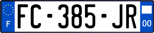 FC-385-JR
