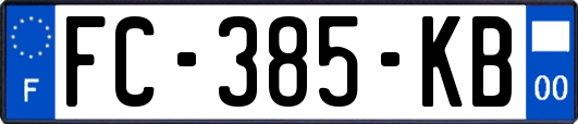 FC-385-KB