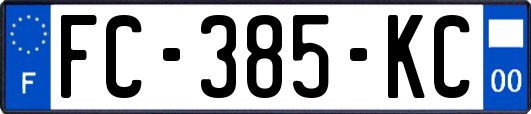 FC-385-KC