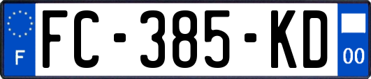 FC-385-KD