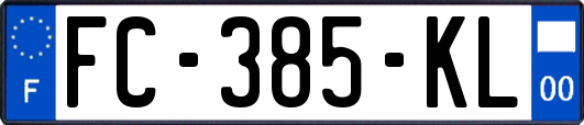 FC-385-KL