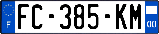 FC-385-KM