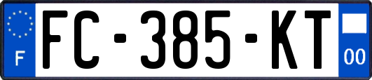 FC-385-KT