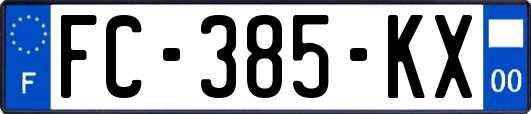 FC-385-KX
