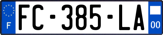 FC-385-LA