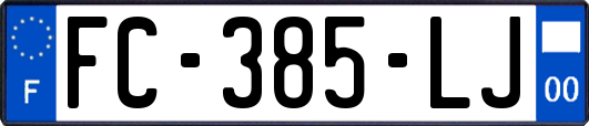 FC-385-LJ