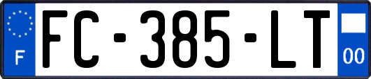 FC-385-LT