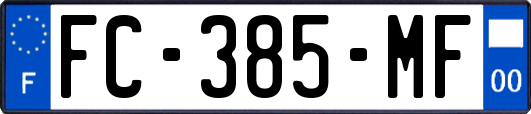 FC-385-MF