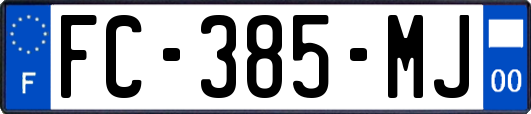 FC-385-MJ