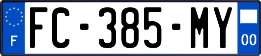FC-385-MY