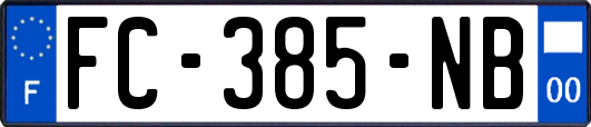 FC-385-NB