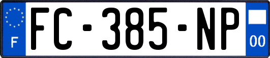 FC-385-NP