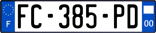 FC-385-PD