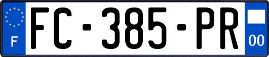 FC-385-PR