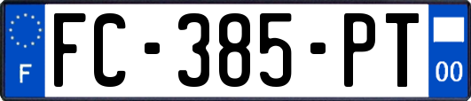 FC-385-PT