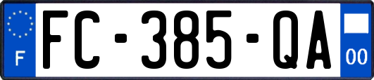 FC-385-QA