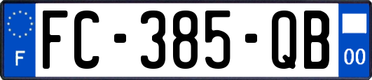 FC-385-QB