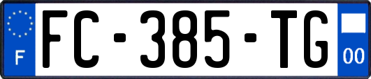 FC-385-TG