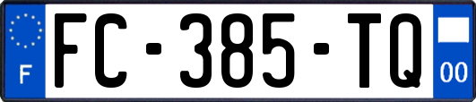 FC-385-TQ