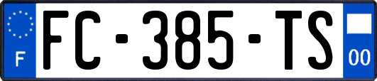 FC-385-TS