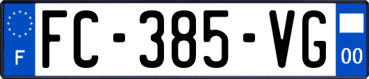 FC-385-VG