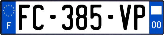 FC-385-VP