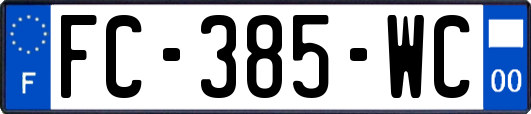 FC-385-WC