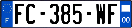 FC-385-WF