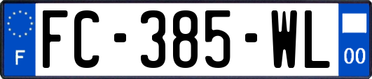 FC-385-WL