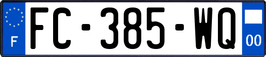 FC-385-WQ