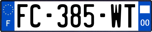 FC-385-WT