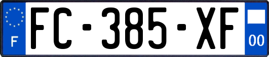 FC-385-XF