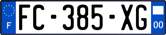 FC-385-XG