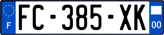 FC-385-XK