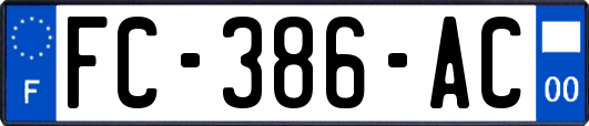 FC-386-AC