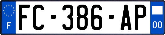 FC-386-AP