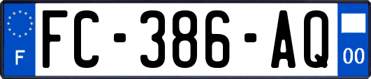 FC-386-AQ