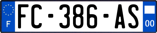 FC-386-AS