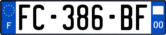 FC-386-BF