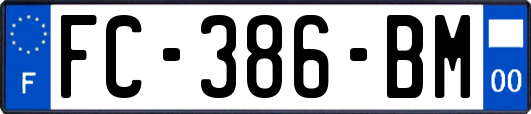 FC-386-BM