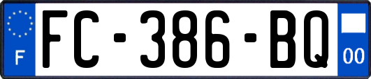 FC-386-BQ