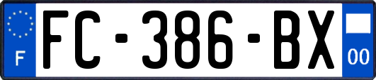 FC-386-BX