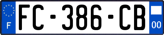 FC-386-CB