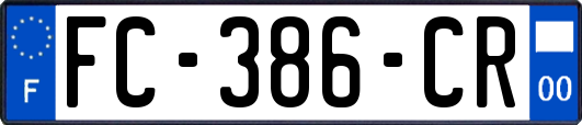 FC-386-CR