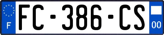 FC-386-CS