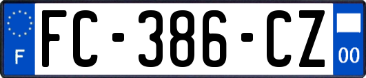 FC-386-CZ